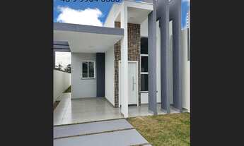 Imagem: Casa nova Jd. Floratta Não geminada