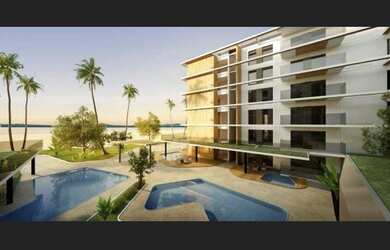 Imagem 5: Apartamento Pé na areia em Maragogi I Studio, 1 2 e 3 quartosI Frente piscinas Naturais