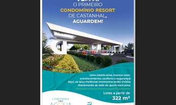 Imagem: R$ 125 mil reais condomínio Aqua Resort