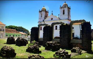 Imagem 5: Oportunidade de investimento hoteleiro no Nordeste Brasileiro / Cidade Histórica