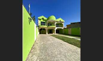 Imagem: Sobrado financiável à venda Localizada