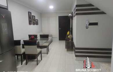 Imagem 3: Sobrado em Condomínio com entrada independente São Bento do Sul/ SC