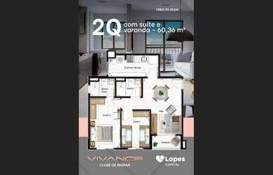 Imagem 3: Residencial Vivance Samambaia Sul, Centro Urbano