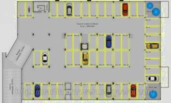 Imagem 3: Dueville sala comercial a venda no Centro de Criciúma