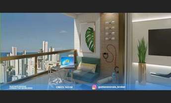 Imagem 5: Pronto pra morar em Boa Viagem, 3qts/1 suíte, 100% nascente, varanda gourmet