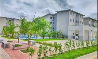 Imagem: Apartamentos no Programa casa verde amarela