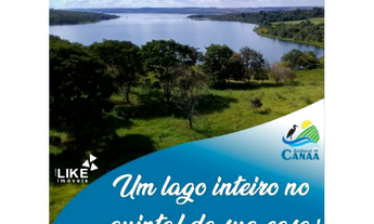 Imagem: Condomínio Turístico Residencial Canaã