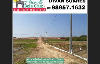 Imagem 2: Terrenos e lote financiados em Bela Cruz- CE, excelente localização! 85 988571632