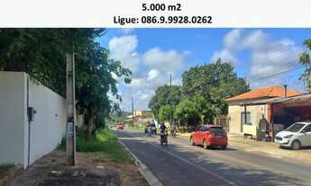 Imagem 4: Terreno na Av. Camilo Filho 5000 m2