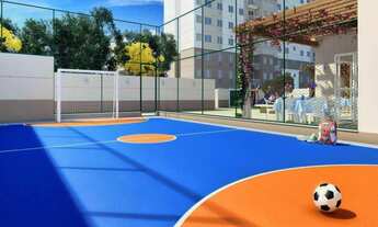 Imagem 3: APTO.MORADA DE LARANJEIRAS 1 QTS MOBILIADO