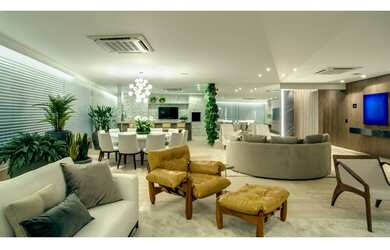 Imagem 7: Apartamento de 4 suítes de 340m² no Setor Oeste