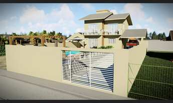 Imagem 2: Casa 3 dormitórios 2 suítes - Praia da Gamboa - Garopaba/SC