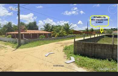 Imagem 2: PITIMBU-PB – MINI CHÁCARA NA PRAIA DE PONTA DE COQUEIRO