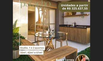 Imagem 5: Lançamento Beach Class Patacho | Studio com 32m²