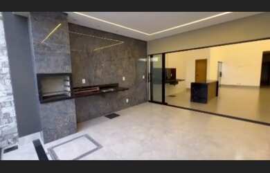 Imagem 6: Casa com piscina no Setor João Vaz Goiânia/GO