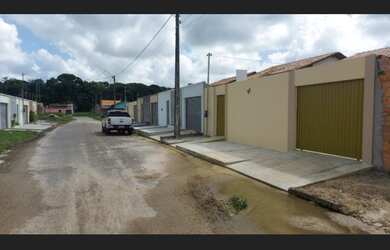 Imagem 2: Casa Nova no Jardim Castanhal pra financiar R$126 mil oportunidade