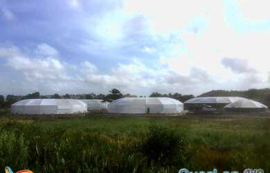 Imagem 2: Fazenda Camarão - Hiper-intensivo OverLap - Canavieiras BA