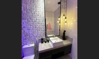 Imagem 7: Casa de luxo de andar,cond. Fechado Fragata,próx ao futuro novo Shopping Praia Sul R$ 1,6