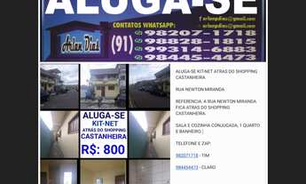 Imagem: ALUGA-SE KIT-NET, RUA NEWTON MIRANDA ATRAS