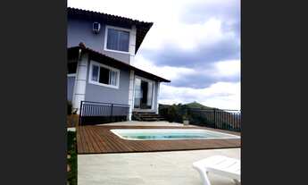 Imagem 2: Casa 03 dormitórios para venda em Pedro do Rio-Petrópolis/RJ