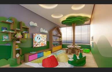 Imagem 4: Ecoville Residence - Condomínio Fechado