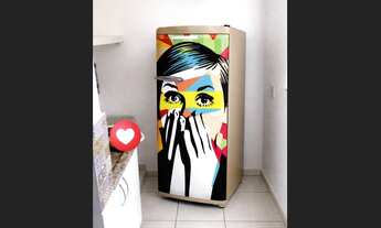 Imagem: Alugo kitnet mobiliada ao lado da UFSJ!