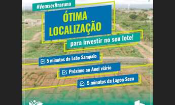 Imagem 2: Loteamento Jardins dos Araças