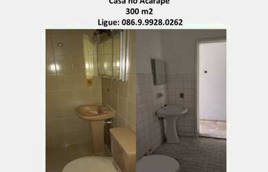 Imagem 5: Casa no Acarape Casa com 3 dormitórios