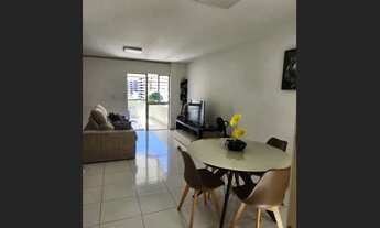 Imagem 7: Apto amplo em ponta verde quadra da praia 3 quartos suite 01 vg