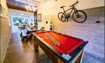 Imagem 3: BRISAS MARINHAS: Bairro Dunas, casa duplex com 5 quartos, 4 vagas de garagem, quintal