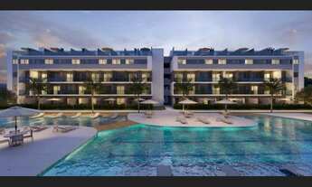 Imagem 2: Apartamento na Praia dos Carneiros I Com varanda I Frente Piscina I 2 quartos