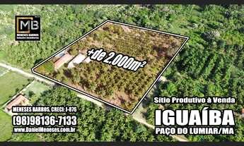 Imagem: Viva a tranquilidade do campo com renda