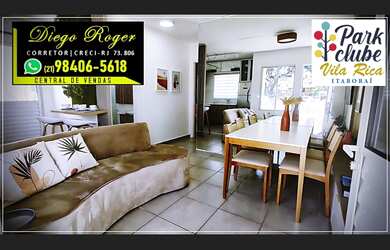 Imagem 3: Vendo Casas no Residencial Park Clube - Vila Rica, Itaboraí-RJ