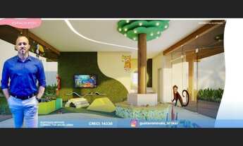 Imagem 7: 3QTS c/ piscina privativa, condomínio pé na areia em Muro Alto, Últimas unidades