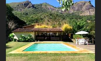 Imagem: Casa com 5 Quartos para alugar - Pedro do