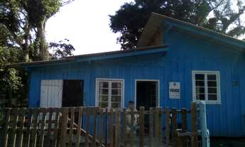 Imagem 4: TERRENO COM CASA EM ARAQUARI