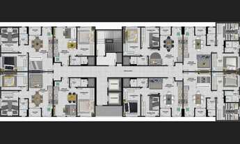 Imagem 4: Torres de Santelmo bairro Argentina