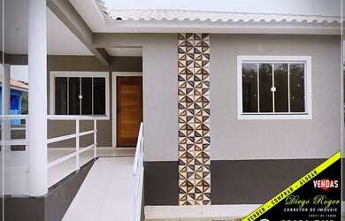 Imagem 2: Casa Linear no Bairro Jacaroá, Maricá-RJ