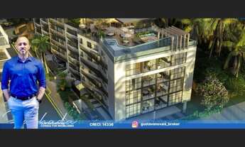 Imagem: 3 qts/1 suíte master com vista pro mar