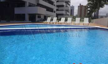 Imagem 5: Apartamento no Pallazo de Lacqua, 4 quartos, sendo 4 suítes, varanda. 220m²