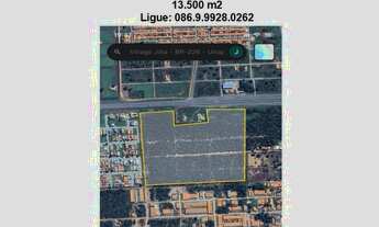 Imagem: Terreno de 13,5 ha na BR 226 bairro Joia
