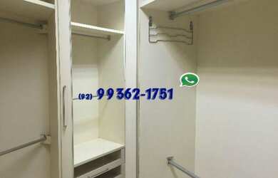 Imagem 6: Alugo APTO | Auto Padrão| 3 Suítes Com 2 vagas| Vieiralves| 226M²