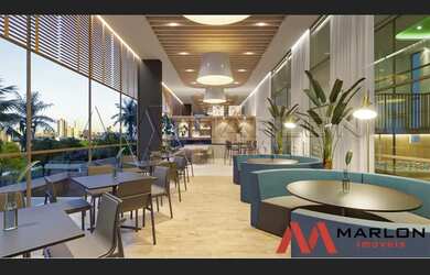 Imagem 2: Apartamento no Les Amis, 3 quartos, sendo 1 suíte, área de serviço. 82,34m²