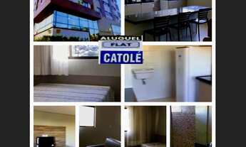 Imagem: Aluga-se Flat Mobiliado, Bairro Catolé