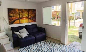 Imagem 2: Casa 2 suítes Condomínio - Catu de Abrantes