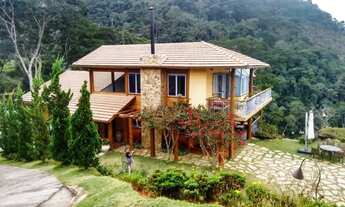 Imagem: Casa de Condomínio com 4 Quartos à venda