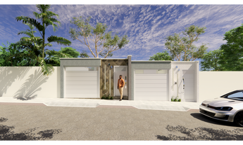 Imagem: Casas financiáveis pela caixa