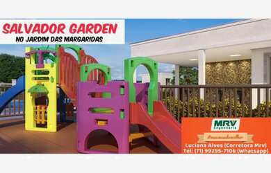 Imagem 3: Mrv Salvador Garden. Informações:(71)99295-7106(WhatsApp