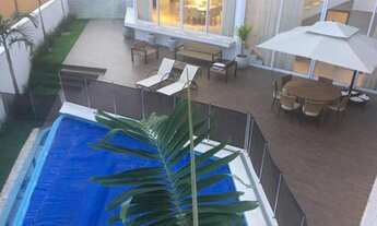 Imagem 4: Sobrado com 4 suítes de 450m² no Alphaville Cruzeiro do Sul