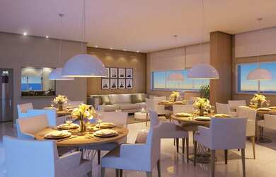 Imagem 7: Ed. Mar Cáspio apartamento 2 quartos para venda em Praia de Itaparica Vila Velha ES